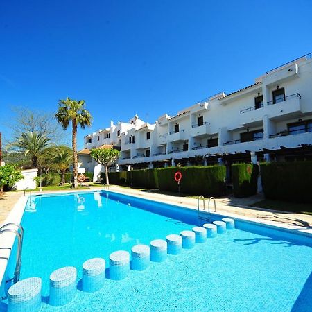 Apartamentos Orange Park Orange Costa Benicàssim Zewnętrze zdjęcie