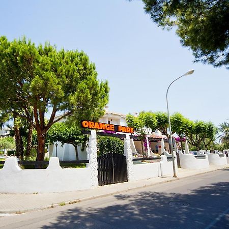 Apartamentos Orange Park Orange Costa Benicàssim Zewnętrze zdjęcie