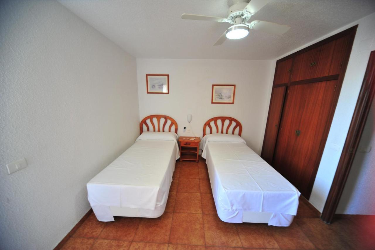 Apartamentos Orange Park Orange Costa Benicàssim Zewnętrze zdjęcie