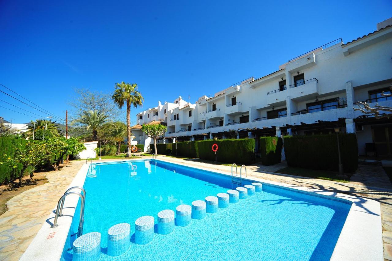 Apartamentos Orange Park Orange Costa Benicàssim Zewnętrze zdjęcie