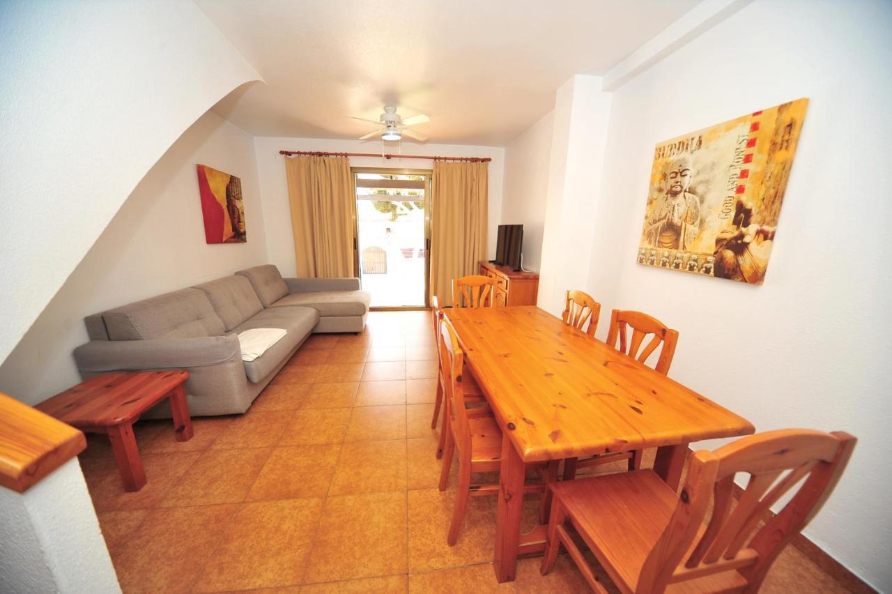 Apartamentos Orange Park Orange Costa Benicàssim Zewnętrze zdjęcie