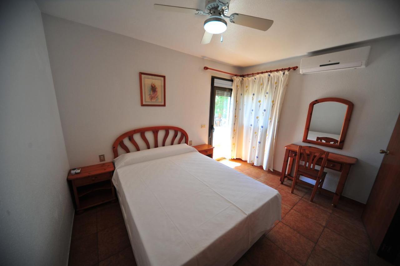 Apartamentos Orange Park Orange Costa Benicàssim Zewnętrze zdjęcie