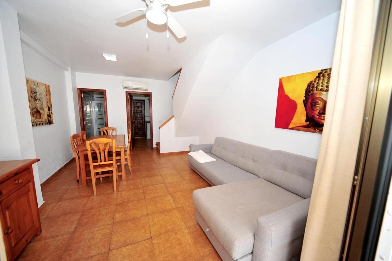 Apartamentos Orange Park Orange Costa Benicàssim Zewnętrze zdjęcie