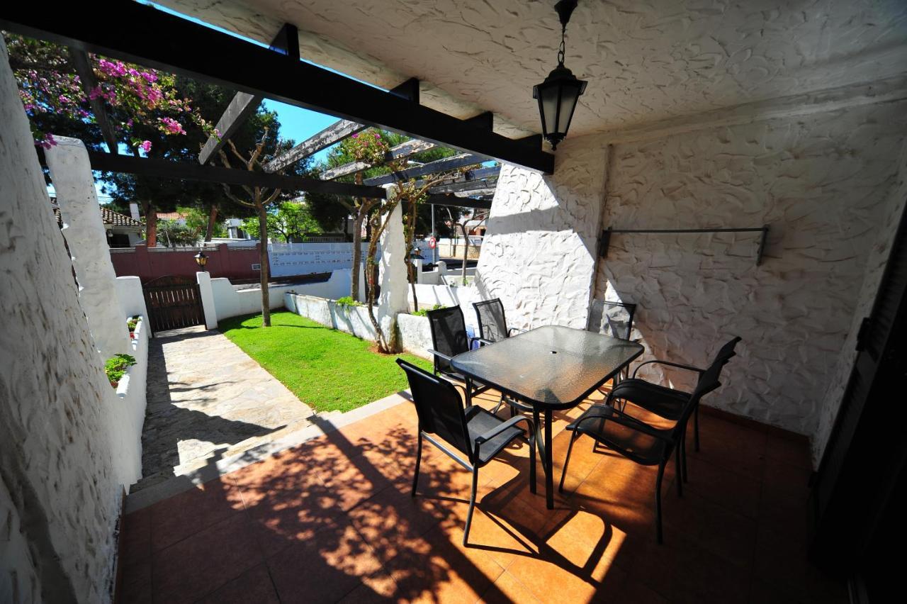 Apartamentos Orange Park Orange Costa Benicàssim Zewnętrze zdjęcie