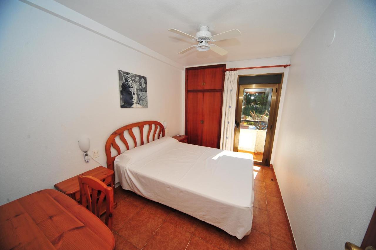Apartamentos Orange Park Orange Costa Benicàssim Zewnętrze zdjęcie