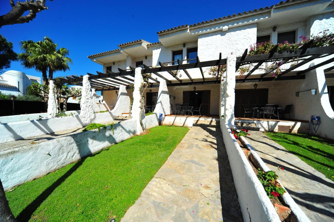 Apartamentos Orange Park Orange Costa Benicàssim Zewnętrze zdjęcie
