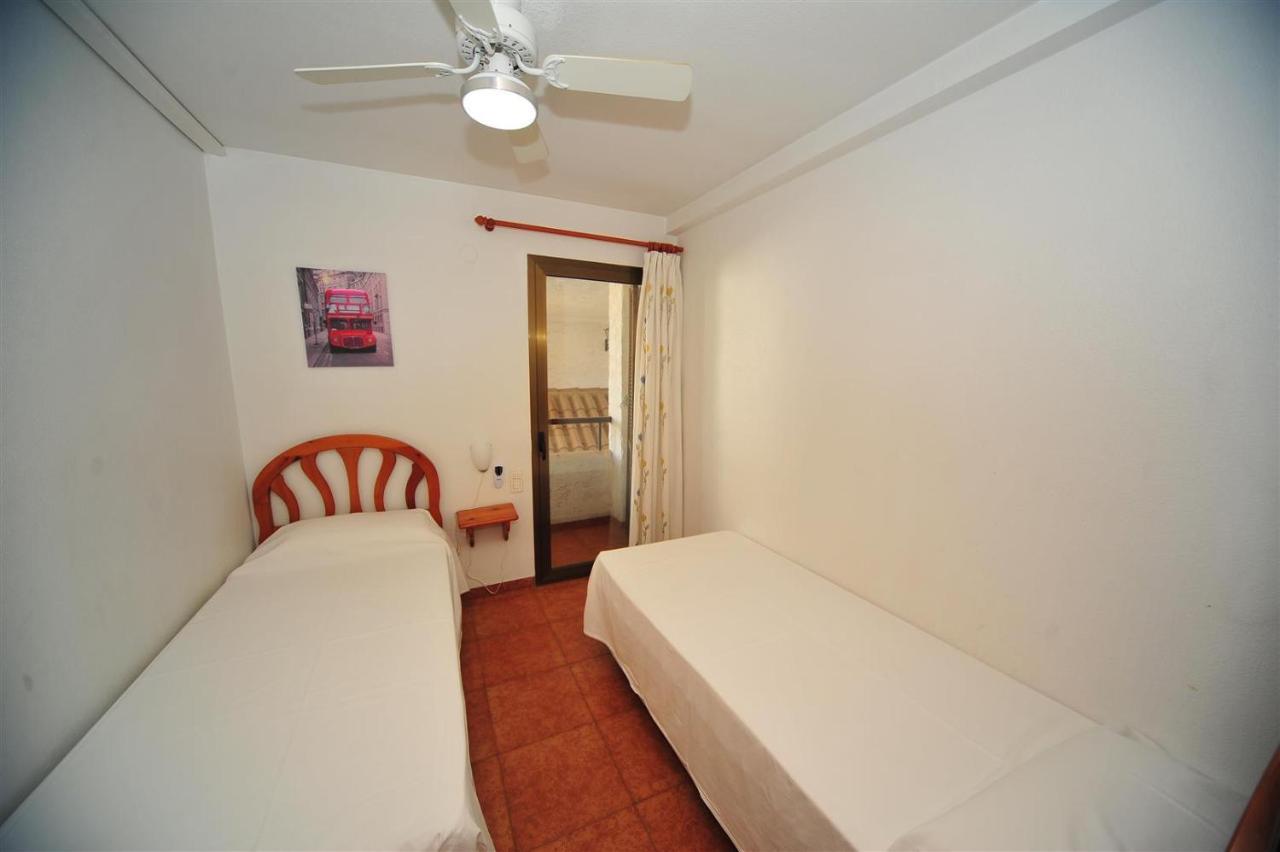 Apartamentos Orange Park Orange Costa Benicàssim Zewnętrze zdjęcie