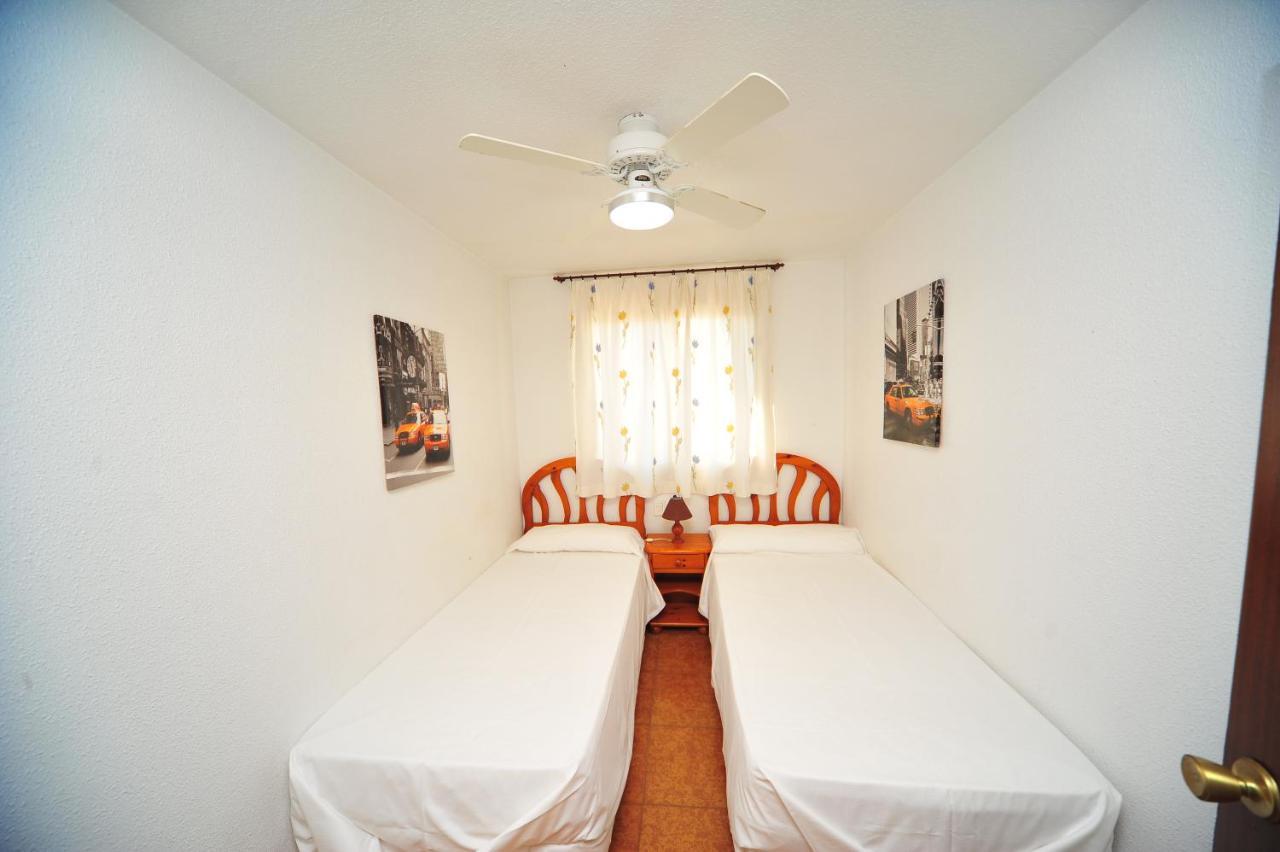 Apartamentos Orange Park Orange Costa Benicàssim Zewnętrze zdjęcie