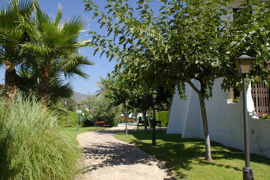 Apartamentos Orange Park Orange Costa Benicàssim Zewnętrze zdjęcie